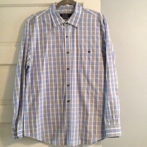 NWT Nast Classic Collar Shirt